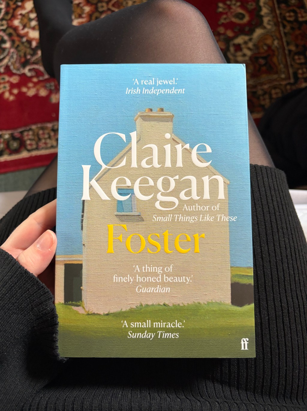 ‘Foster’ by Claire&nbsp;Keegan