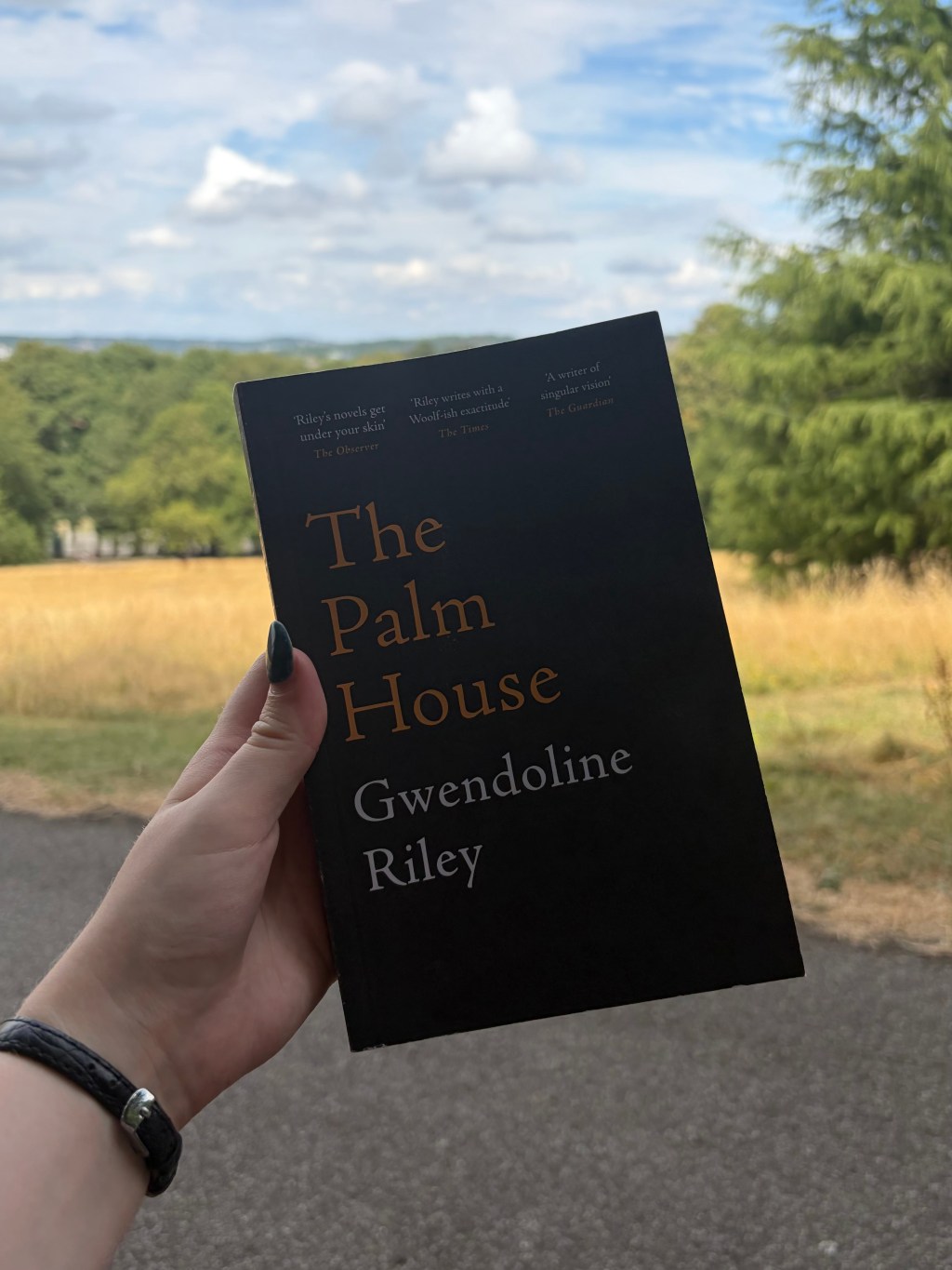‘The Palm House’ by Gwendoline&nbsp;Riley