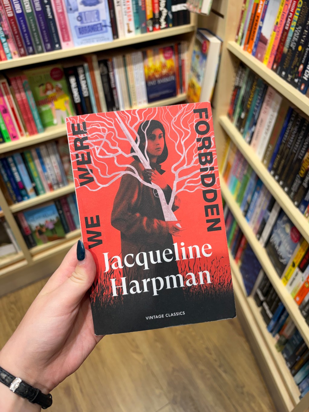 ‘We Were Forbidden’ by Jacqueline&nbsp;Harpman